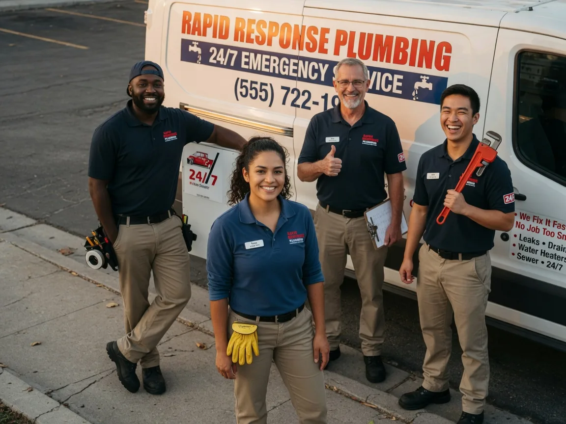 Emergency Plumber company in Berthoud, CO